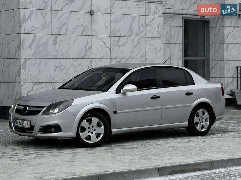 Седан Opel Vectra 2006 в Полтаве
