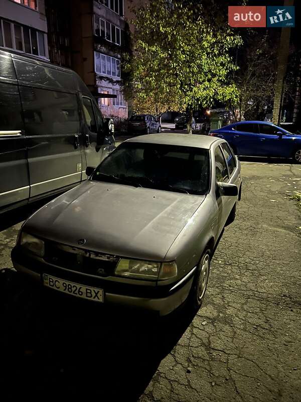 Opel Vectra 1989 Opel Vectra 1989