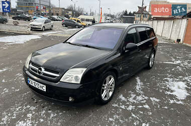Універсал Opel Vectra 2004 в Полтаві