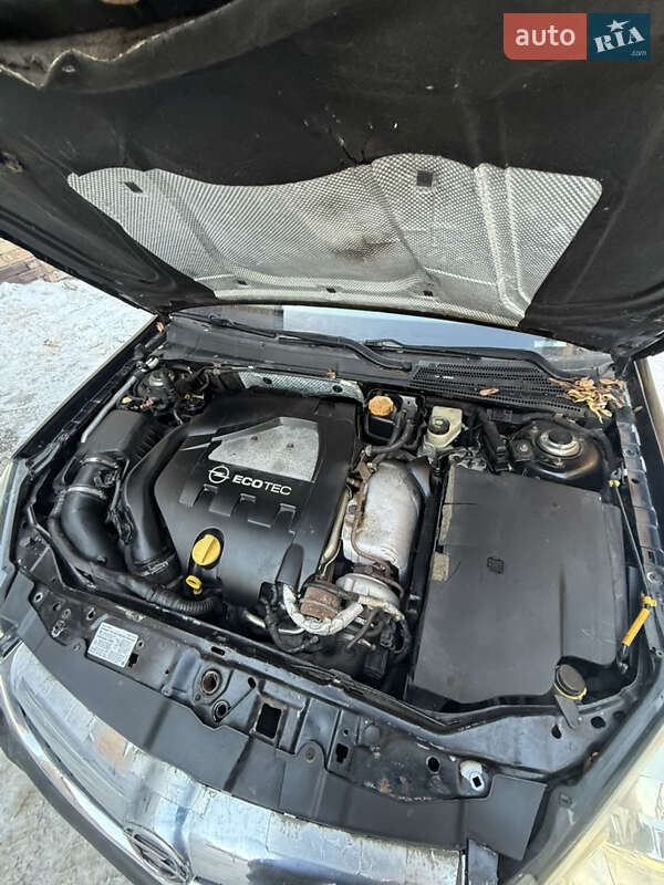Седан Opel Vectra 2007 в Киеве