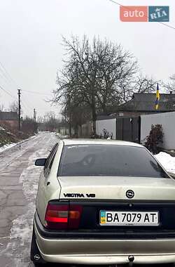 Седан Opel Vectra 1993 в Кропивницькому