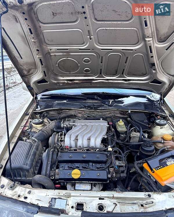 Седан Opel Vectra 1993 в Кропивницком
