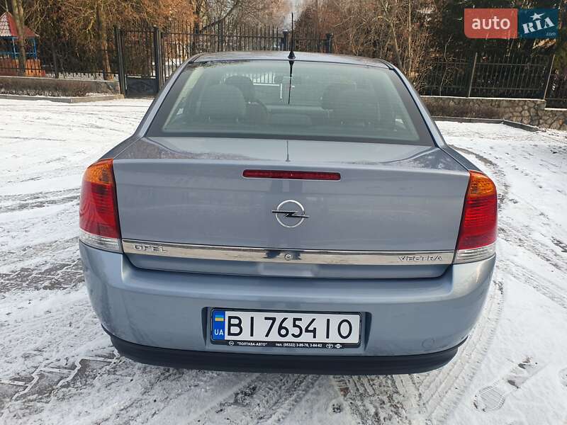 Седан Opel Vectra 2003 в Миргороде