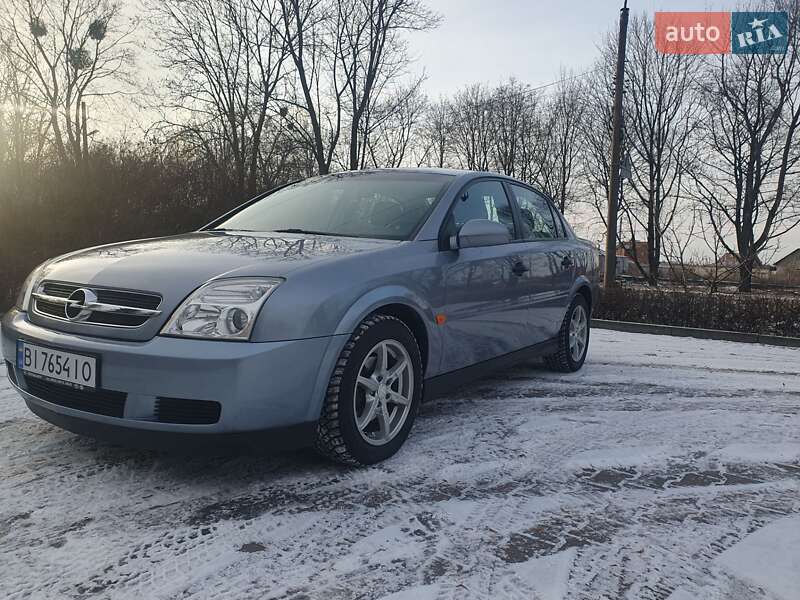 Седан Opel Vectra 2003 в Миргороде
