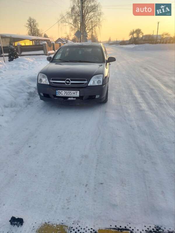 Opel Vectra 2003