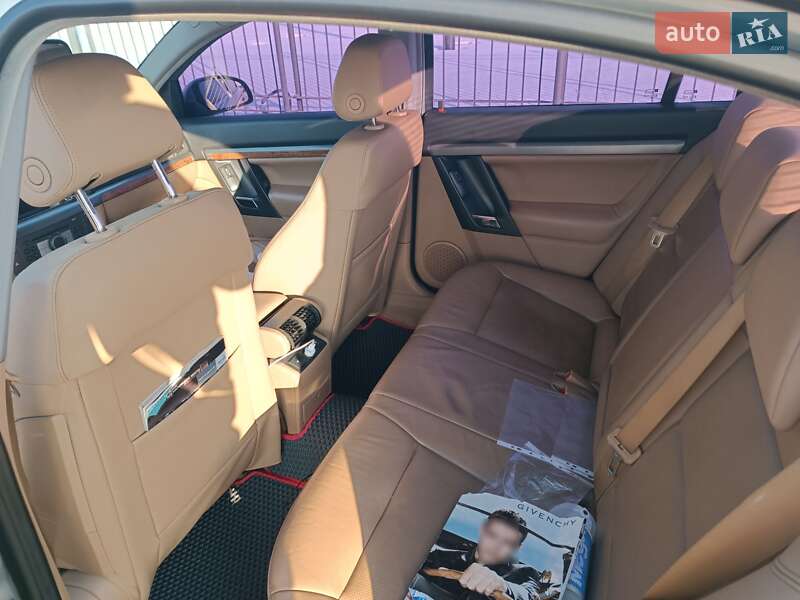 Седан Opel Vectra 2008 в Киеве