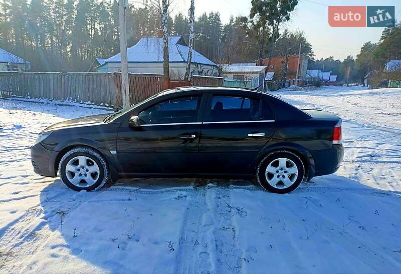 Opel Vectra 2006 Opel Vectra 2006