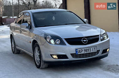 Седан Opel Vectra 2006 в Запорожье