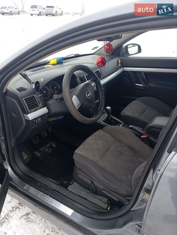 Универсал Opel Vectra 2003 в Черкассах
