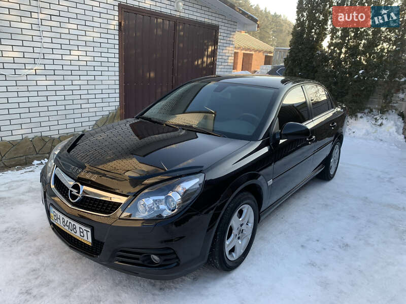 Opel Vectra 2008 Opel Vectra 2008