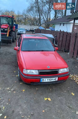 Седан Opel Vectra 1990 в Кременчуге