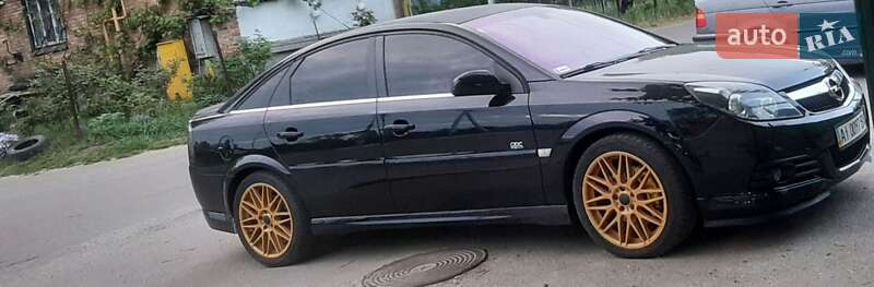 Лифтбек Opel Vectra 2007 в Киеве фото 11 Лифтбек Opel Vectra 2007 в Киеве