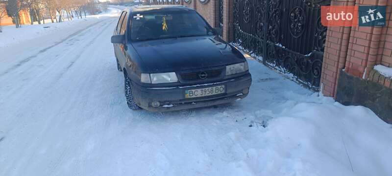 Opel Vectra 1992 Opel Vectra 1992