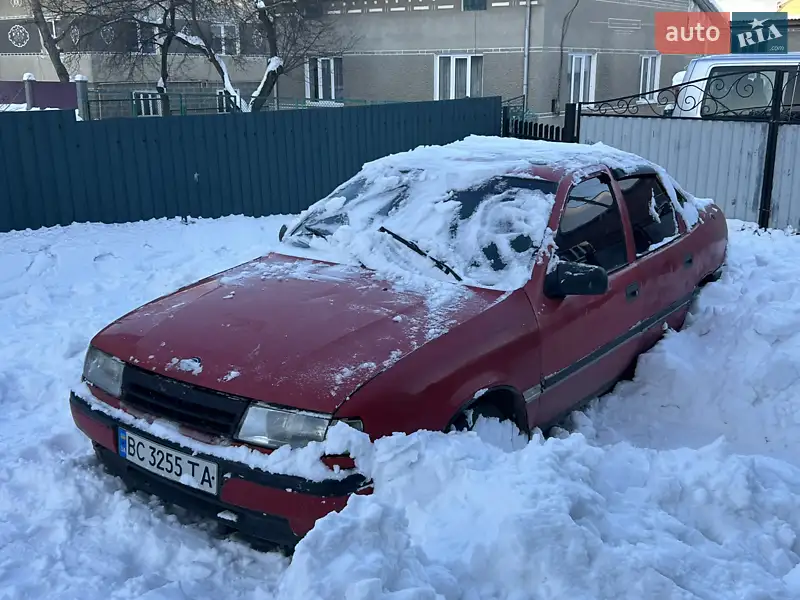 Opel Vectra 1991 VIN W0L000087M5048904 фото оголошення 13 з 44