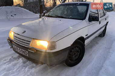 Седан Opel Vectra 1989 в Збаражі