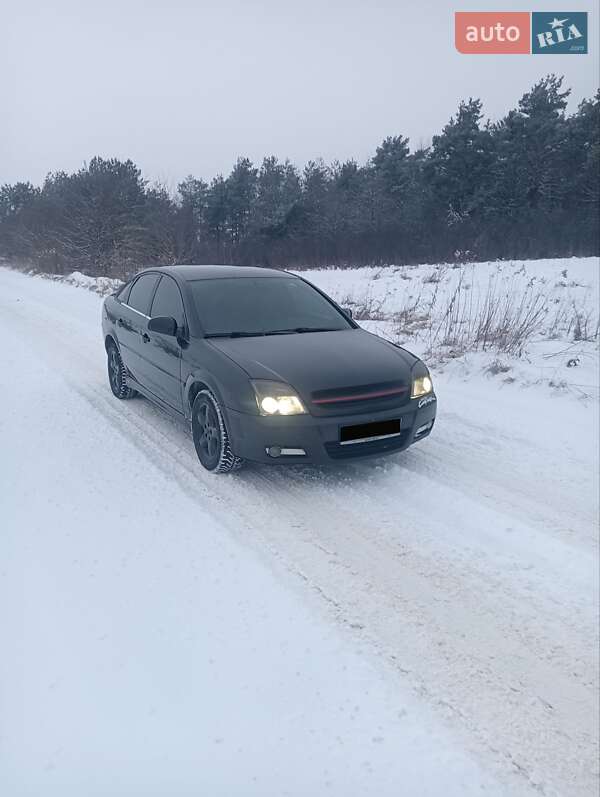 Лифтбек Opel Vectra 2003 в Львове