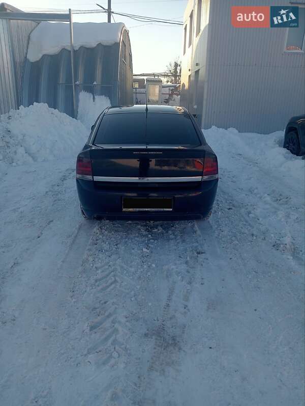 Лифтбек Opel Vectra 2003 в Львове