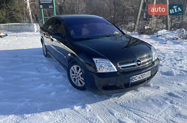 Лифтбек Opel Vectra 2002 в Калиновке