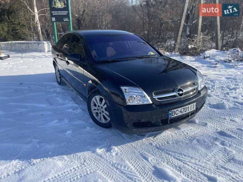 Лифтбек Opel Vectra 2002 в Калиновке