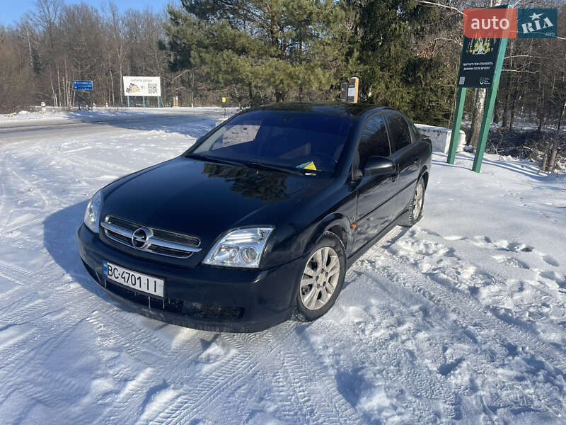 Лифтбек Opel Vectra 2002 в Калиновке