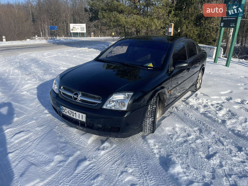 Лифтбек Opel Vectra 2002 в Калиновке