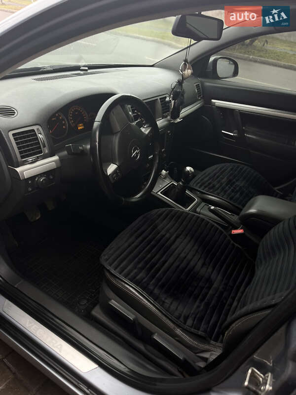 Седан Opel Vectra 2008 в Ізмаїлі