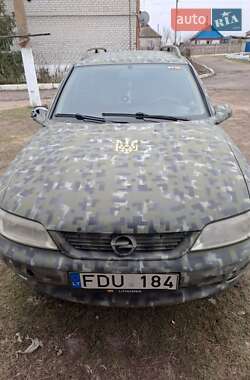 Универсал Opel Vectra 1999 в Николаеве