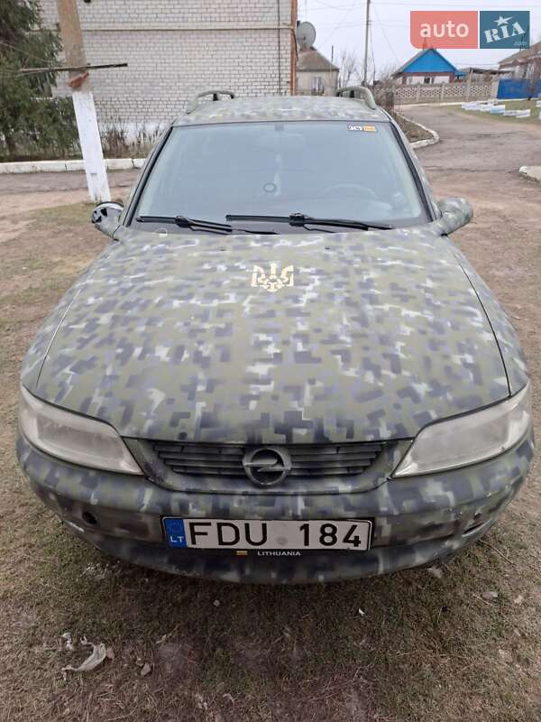 Универсал Opel Vectra 1999 в Николаеве фото Универсал Opel Vectra 1999 в Николаеве