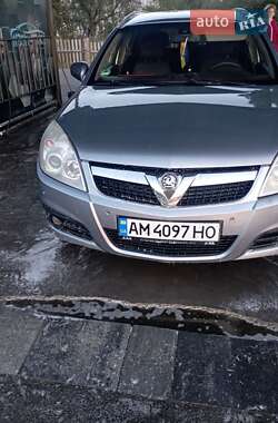 Універсал Opel Vectra 2008 в Малині