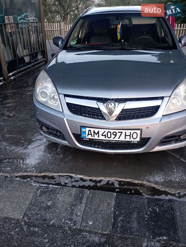 Opel Vectra 2008 Opel Vectra 2008