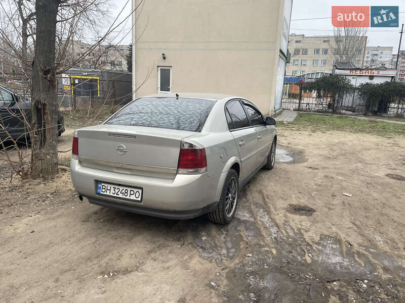 Седан Opel Vectra 2005 в Николаеве фото 4 Седан Opel Vectra 2005 в Николаеве