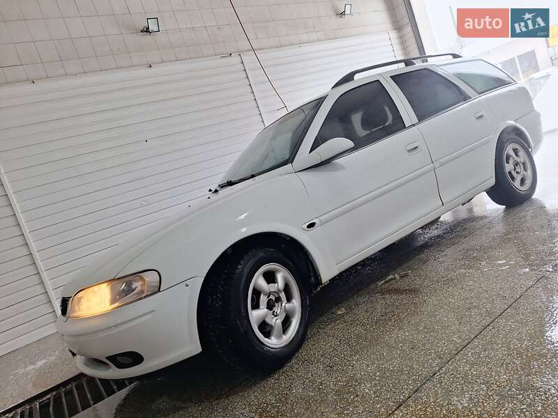 Opel Vectra 1998 Opel Vectra 1998