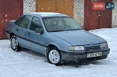Седан Opel Vectra 1991 в Жовкві