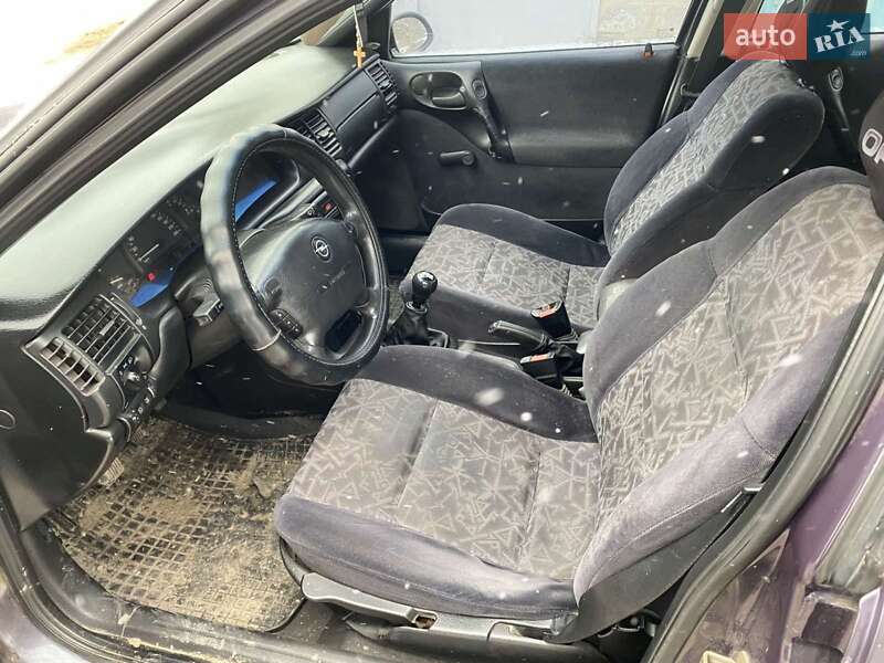 Седан Opel Vectra 1997 в Кременчуге фото 19 Седан Opel Vectra 1997 в Кременчуге