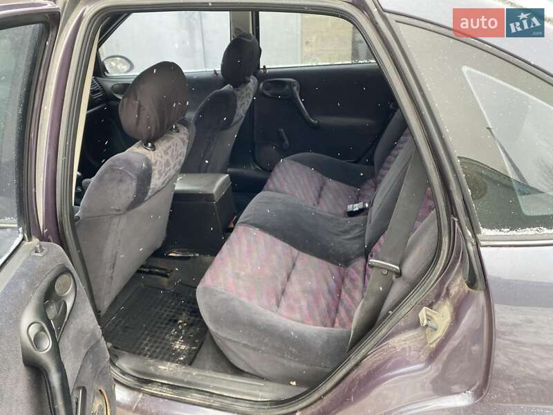 Седан Opel Vectra 1997 в Кременчуге фото 24 Седан Opel Vectra 1997 в Кременчуге