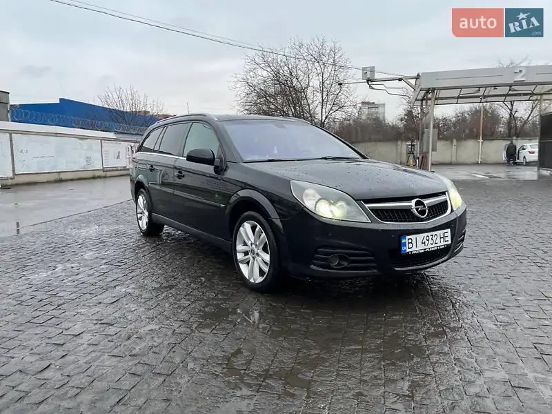 Opel Vectra