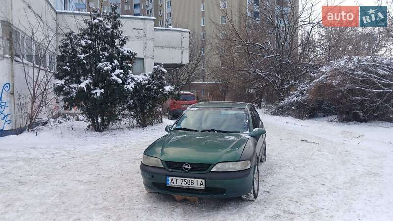 Opel Vectra 1996 Opel Vectra 1996