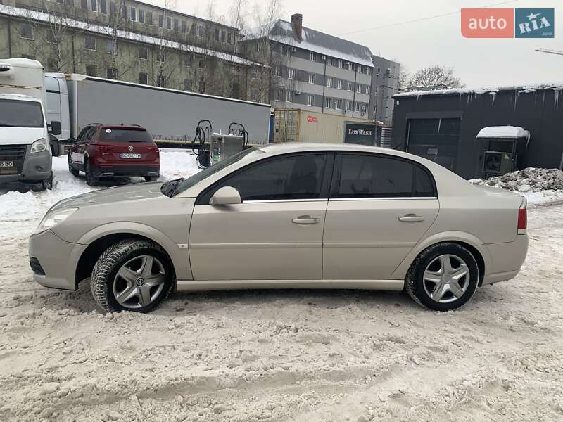 Седан Opel Vectra 2007 в Львове