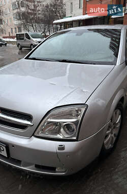 Седан Opel Vectra 2002 в Тернополе
