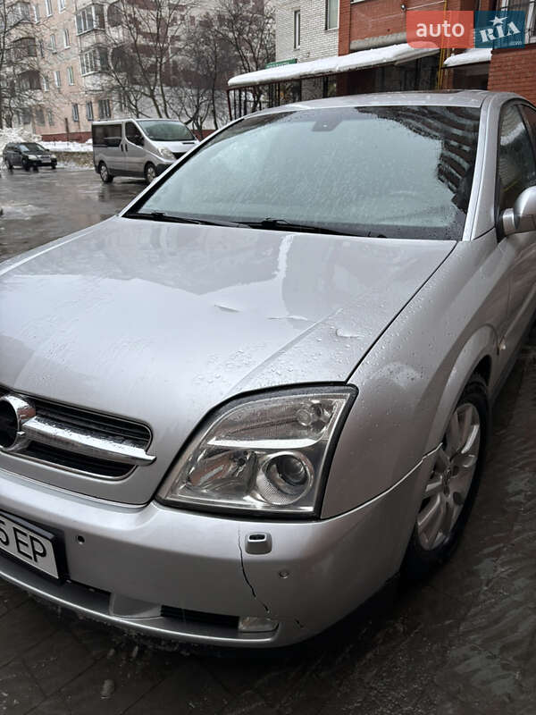 Opel Vectra 2002