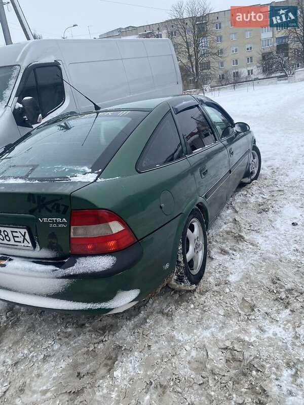 Opel Vectra 1997