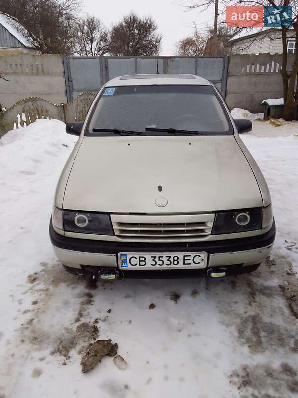 Opel Vectra 1990 Opel Vectra 1990