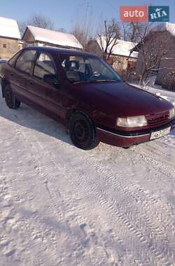 Седан Opel Vectra 1991 в Пробіжній