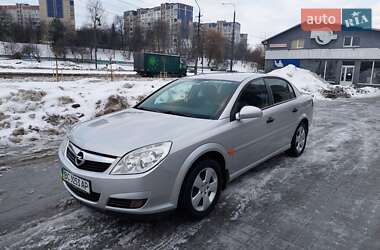 Седан Opel Vectra 2006 в Львове