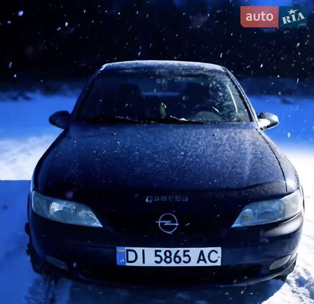 Седан Opel Vectra 1998 в Борщеве