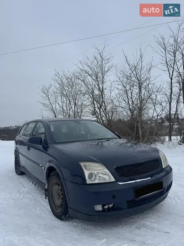 Opel Vectra