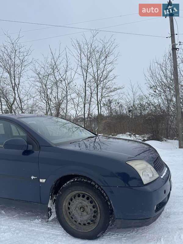 Универсал Opel Vectra 2004 в Кагарлыке фото 2 Универсал Opel Vectra 2004 в Кагарлыке