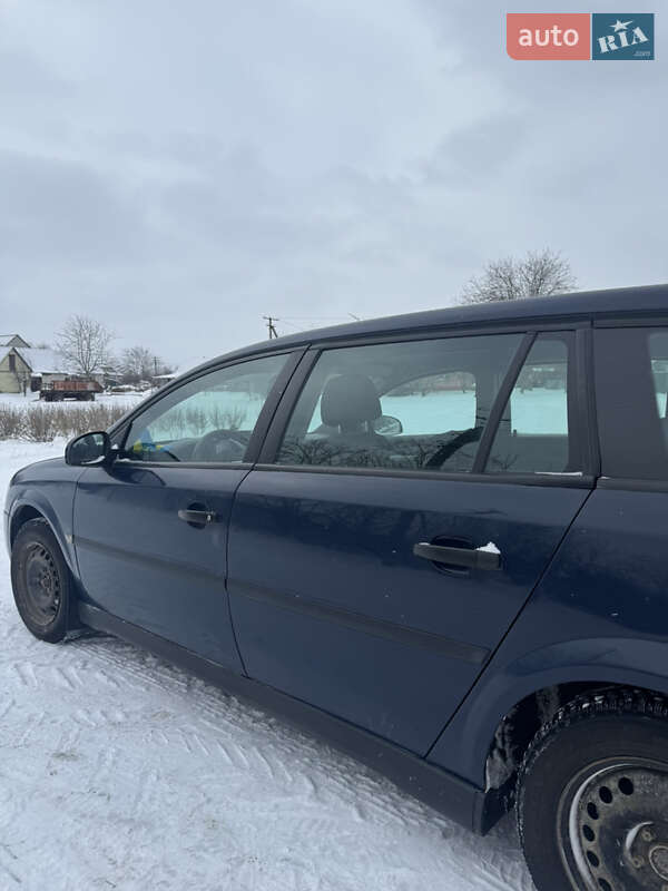 Универсал Opel Vectra 2004 в Кагарлыке фото 8 Универсал Opel Vectra 2004 в Кагарлыке