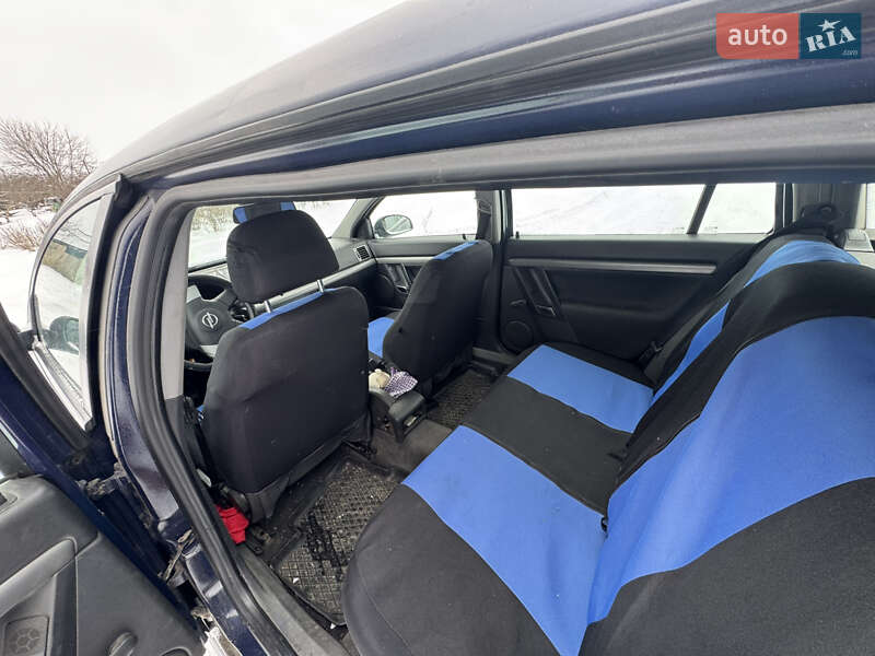 Универсал Opel Vectra 2004 в Кагарлыке фото 13 Универсал Opel Vectra 2004 в Кагарлыке