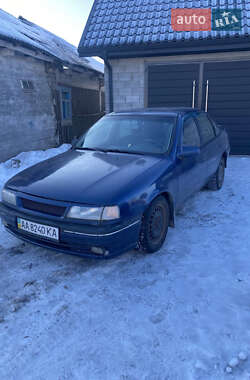 Седан Opel Vectra 1989 в Ковелі